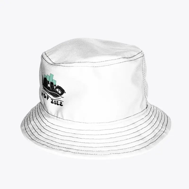 Chuspie bucket hat