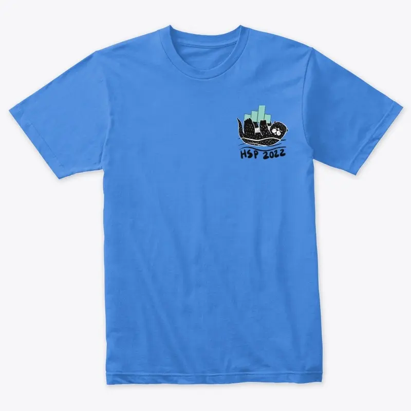 Chuspie triblend tee